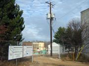 Quicfrez power pole (208 3-phase)